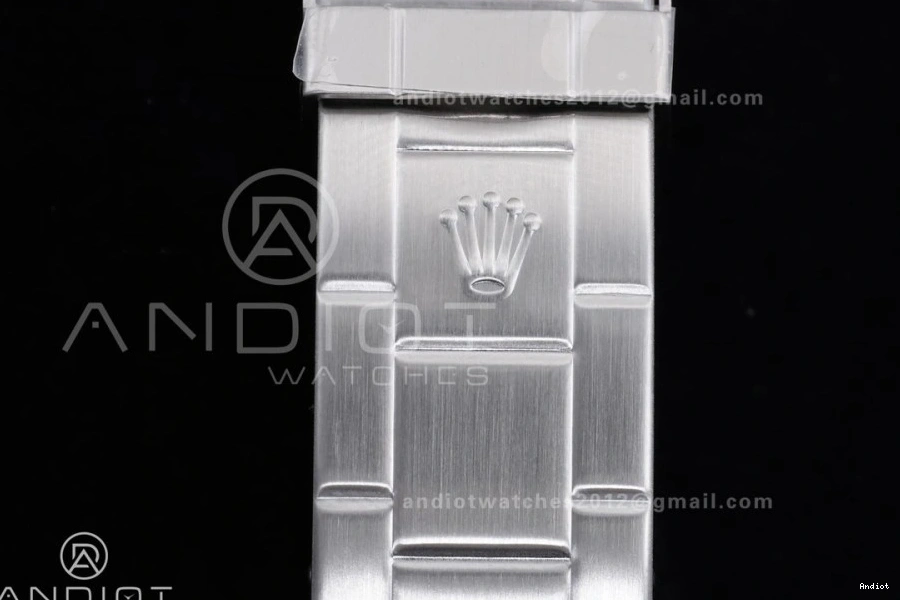 Edition SS 904L 16610 SH3135 on Rehaut Best TMF No Submariner Engraving LN Bracelet Black Steel 1:1 0519